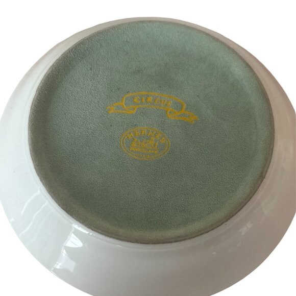 Hermes Vintage Rare Circus Children's Cup and Saucer Set - Picture 8 of 9